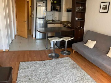 Departamento en venta en Venta departamento en Centro de Viña del Mar (181150), Viña del Mar - 1 dormitorio, 1 baño