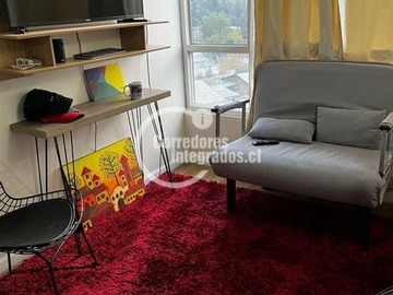 Departamento en venta en Metro chacabuco, Independencia - 1 dormitorio, 1 baño