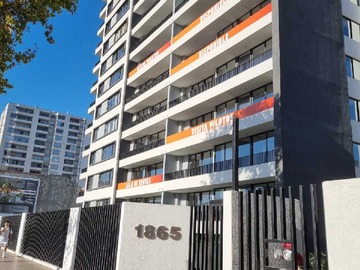 Departamento en venta en Se vende dept. Metro ñuble ñuñoa/macul (83748), Ñuñoa - 1 dormitorio, 1 baño