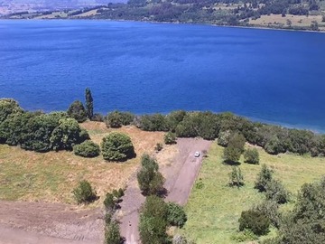 Parcela en venta en Lago riñihue fm, Panguipulli