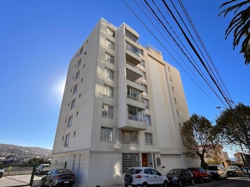 Departamento en venta en Jorge Beaucheff 196 – Cerro OHiggins – Valparaíso, Valparaíso - 2 dormitorios, 2 baños