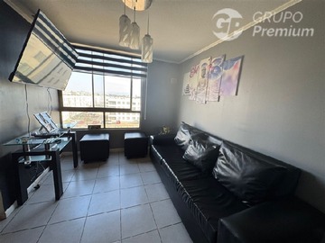 Departamento en venta en Sector arcos de pinamar, La Serena - 2 dormitorios, 1 baño