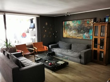 Departamento en venta en El Tranque - Portal La Dehesa, Lo Barnechea - 4 dormitorios, 4 baños
