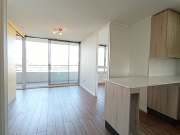 Departamento en arriendo mensual en Zañartu Castillo Urizar Estacionamiento, Ñuñoa - 2 dormitorios, 2 baños