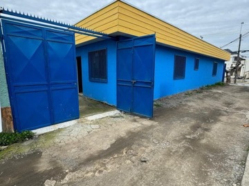 Casa en arriendo mensual en Coronel, Coronel - 2 dormitorios, 2 baños