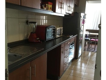 Departamento en venta en Vicuña Mackenna 7320, La Florida - 1 dormitorio, 1 baño