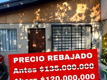 Casa en venta en metro Elisa Correa, Puente Alto - 2 dormitorios, 1 baño