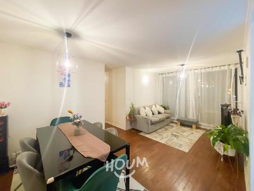 Departamento en arriendo mensual en Avenida Colina Verde, Valparaíso - 3 dormitorios, 2 baños