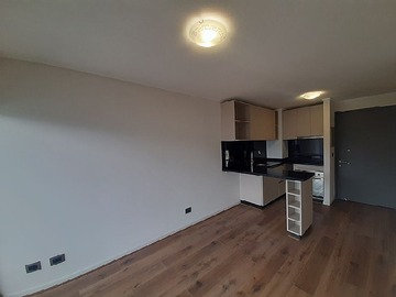 Departamento en arriendo mensual en Av. Vicuña mackenna / mirador azúl, La Florida - 1 dormitorio, 1 baño