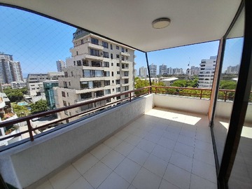 Departamento en venta en Penthouse a Una Cuadra de Av. Libertad (173398), Viña del Mar - 4 dormitorios, 3 baños