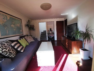 Casa en venta en Hermosa casa en venta //las condes (74604), Las Condes - 5 dormitorios, 5 baños