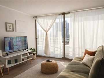 Venta / Departamento / San Miguel