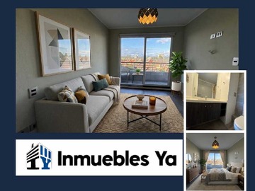 Arriendo Mensual / Departamento / San Pedro de la Paz