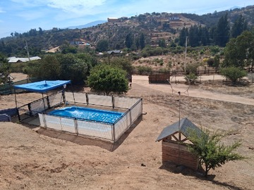 Parcela en venta en San Alfonso, Limache - 3 dormitorios, 2 baños