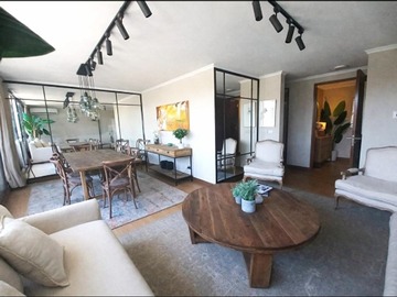 Departamento en venta en Raúl Labbe , Lo Barnechea, Lo Barnechea - 4 dormitorios, 4 baños