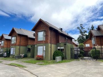 Casa en venta en Bosque sur, Valdivia - 3 dormitorios, 3 baños