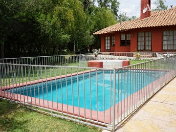 Parcela en venta en Valle del principal 1195, Pirque - 5 dormitorios, 5 baños