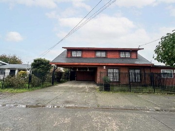 Casa en venta en Se vende casa 6d 3b sector trapiale (171899), Temuco - 6 dormitorios, 3 baños