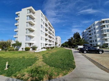 Departamento en arriendo mensual en Arriendo Departamento amoblado Av aguirre (158821), La Serena - 2 dormitorios, 2 baños