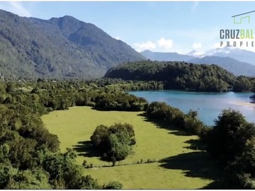 Parcela en venta en Parcelas a orillas del Rio Puelo, a solo 10 minutos del pueblo de Puelo., Cochamó