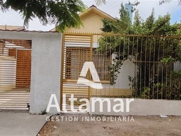 Arriendo Mensual / Casa / Coquimbo
