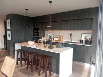 Venta / Departamento / Las Condes