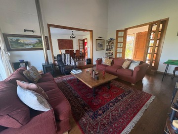 Parcela en venta en María Pinto, Región Metropolitana de Santiago, Chile, María Pinto - 4 dormitorios, 3 baños