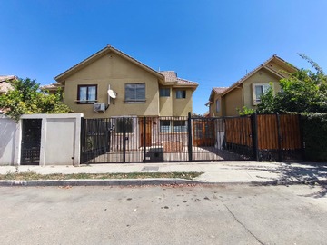 Casa en venta en Murillo 072, Lampa - 3 dormitorios, 3 baños