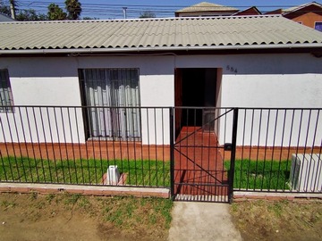 Casa en venta en roveretto la serena, La Serena - 3 dormitorios, 1 baño
