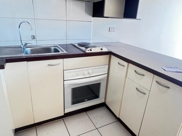 Departamento en arriendo mensual en Portugal-coquimbo-camilo henriquez metro irarrazaval, Santiago - 1 dormitorio, 1 baño