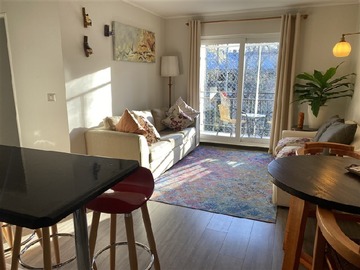Arriendo Mensual / Departamento / Pucón