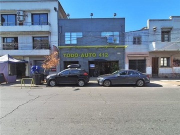 Local Comercial en venta en Copiapó - Lira, Santiago - 3 baños