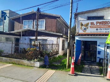 Casa en venta en Rebajada (100488), Talcahuano - 3 dormitorios, 1 baño