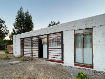 Casa en venta en Avenida Las Torres 262, Lote 5C, Mostazal - 3 dormitorios, 2 baños