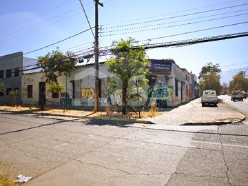 Local Comercial en venta en Dos locales esquina a pasos futura estacion (144273), Santiago