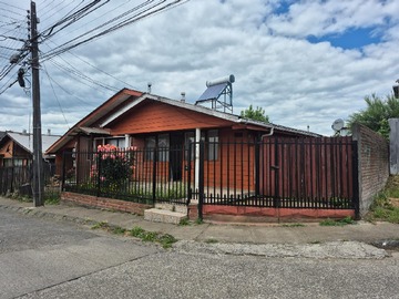 Casa en arriendo mensual en Se Arrienda Casa en Sector Oriente de Osorno - 2 dormitorios, 1 baño