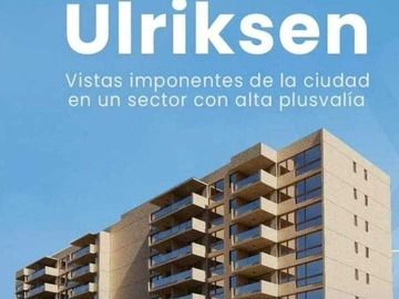 Departamento en arriendo mensual en Arriendo en Condominio Ulriksen (173517), La Serena - 1 dormitorio, 1 baño
