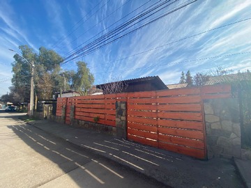 Casa en venta en Manuel Baquedano, Los Andes - 3 dormitorios, 1 baño