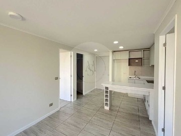 Departamento en arriendo mensual en Depto. de 2D+1B+E+B mariposa en la Florida (156767), La Florida - 2 dormitorios, 1 baño