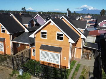Casa en arriendo mensual en Casa 3 dormitorios 3 baños en Puerto Varas (176804), Puerto Varas - 3 dormitorios, 3 baños