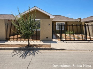 Casa en arriendo mensual en La serena, La Serena - 3 dormitorios, 2 baños