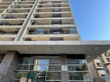 Departamento en venta en Mujica 55, Ñuñoa - 1 dormitorio, 1 baño