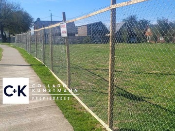 Terreno en venta en Terreno Amplio para Desarrollo Urbano (153389), Valdivia