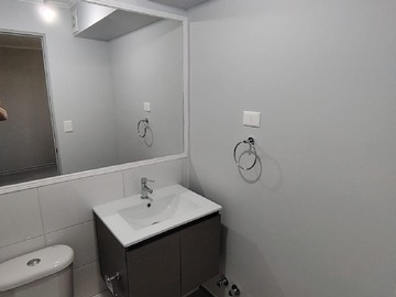 Departamento en arriendo mensual en Bello Departamento Condominio Jardines de Valle Grande - 3 dormitorios, 2 baños