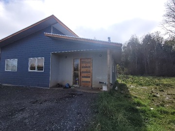 Casa en venta en Pichil, Osorno - 4 dormitorios, 2 baños