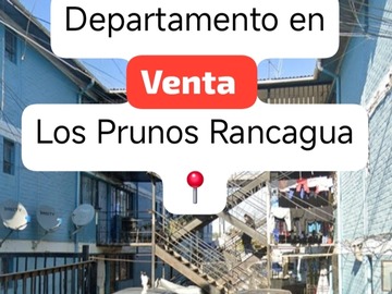 Departamento en venta en Departamento - 2 dormitorios, 1 baño