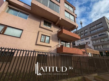 Departamento en venta en Departamento exclusivo, zona alta plusvalía (175037), Concepción - 4 dormitorios, 3 baños