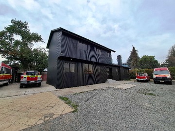 Oficina en arriendo mensual en Arriendo casa - oficina comercial gran terreno (176777), Rancagua - 5 dormitorios, 3 baños