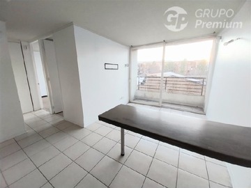 Departamento en venta en Metro Hospitales, Independencia - 2 dormitorios, 1 baño