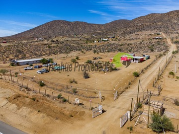 Parcela en venta en Higueritas Unidas, Ovalle - 8 dormitorios, 2 baños
